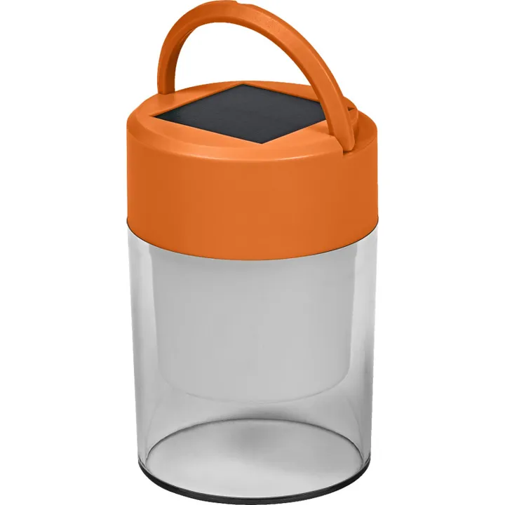 Osram Endura Style solcelle , orange – udendørslampe — produktfoto
