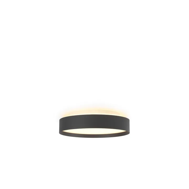 Halo Design Backlight Plafon Full Ø30 Hvid – loftlampe — produktfoto