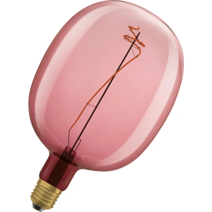 Ledvance Vintage 1906 E27 globepære, 1600K, 4,5W – pære — produktfoto