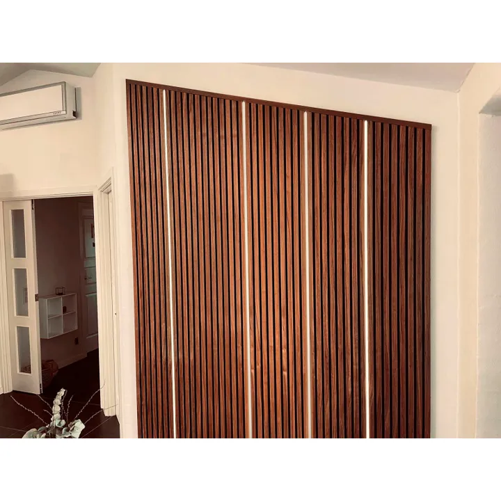 Ecofoss for akustik paneler, 240 cm, 4-pak – LED-strip — produktfoto