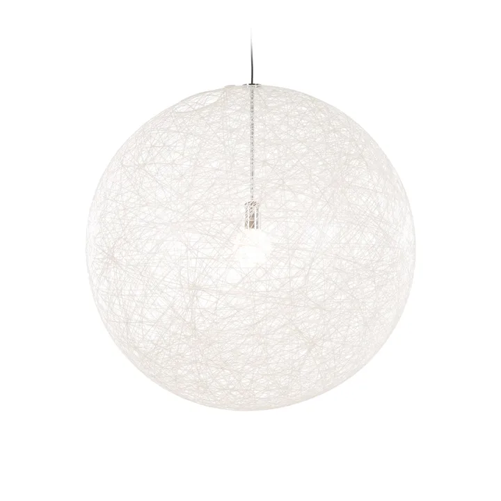 Moooi Random Light II Medium Hvid – pendel — produktfoto