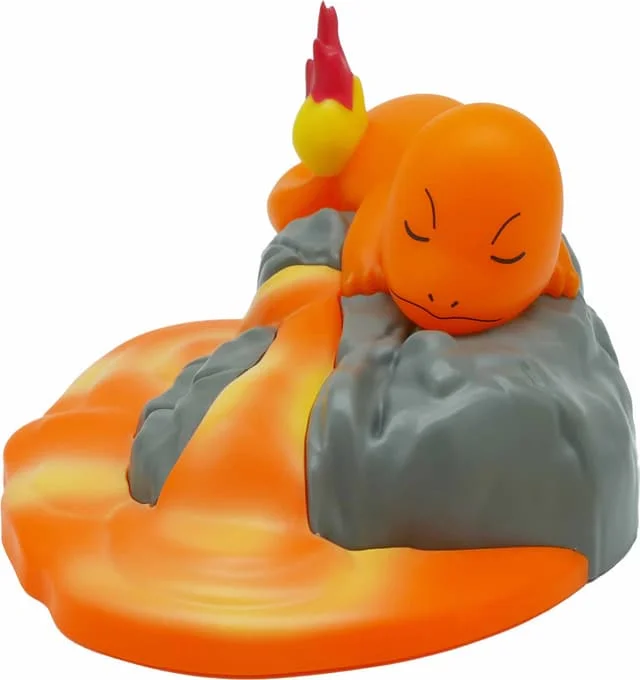 Teknofun Pokémon Charmander LED-lampe – dekorationslys — produktfoto