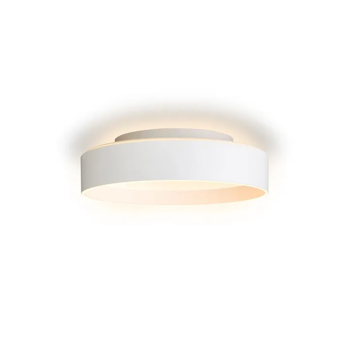 Halo Design Universal 3 Lite Ø42 Hvid – loftlampe — produktfoto