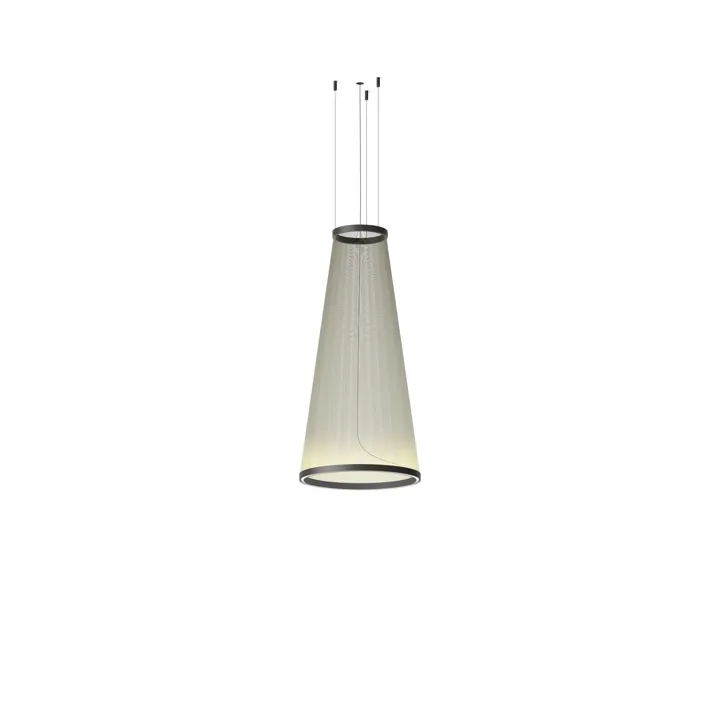 Vibia Array 1855 Push Green L1 – pendel — produktfoto