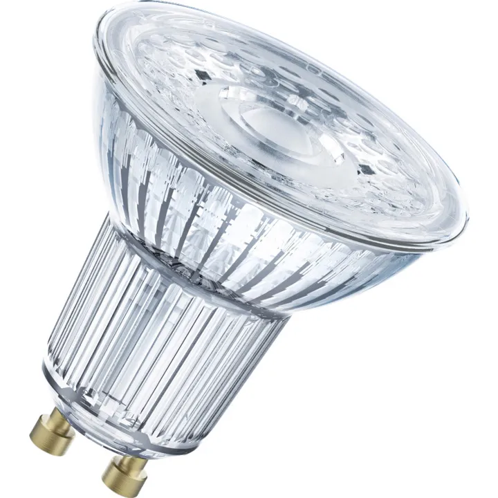 Osram Smart+ Zigbee GU10 spotpære, farveskift, 4,9W – pære — produktfoto