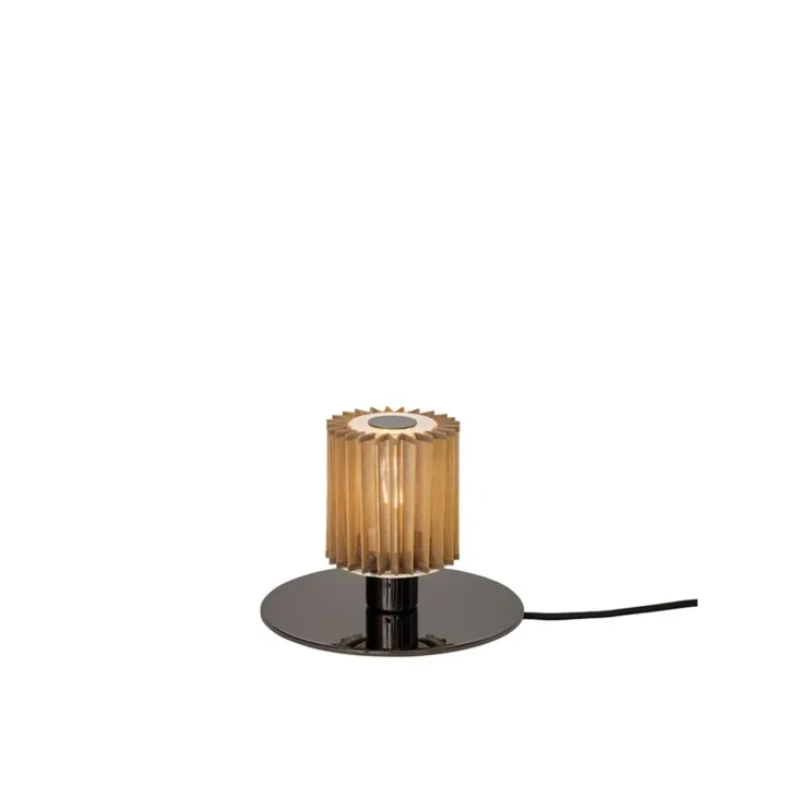DCWéditions DCWédtions In The Sun 220 Sort/Guld – bordlampe — produktfoto