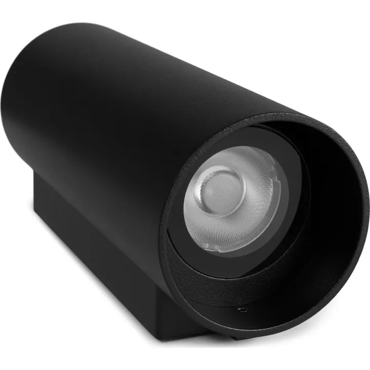 Antidark Tubus udendørs , 21,2 cm – udendørs væglampe — produktfoto