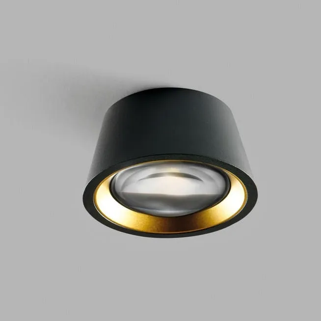 Optic Out sort påbygnings-spot Light-Point (outlet) – spot — produktfoto