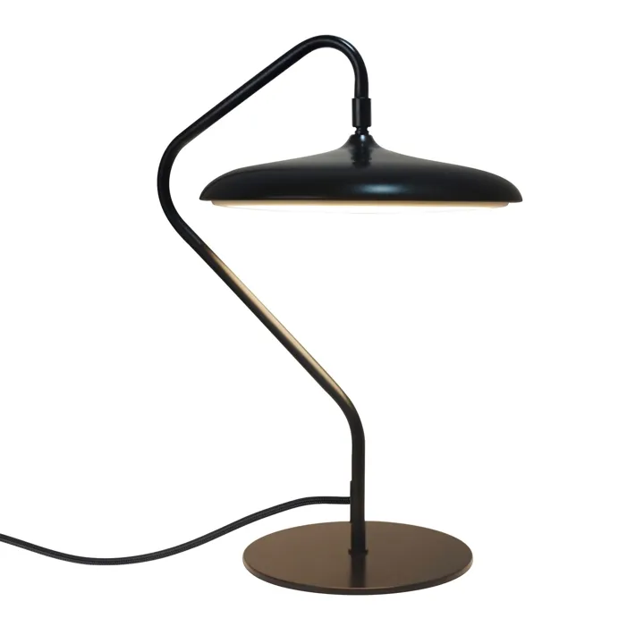 Design For The People Artist Sort – bordlampe — produktfoto