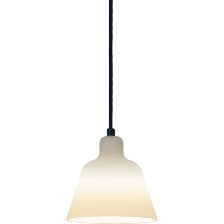 Halo Design Carpenter , opal, Ø15 cm – pendel — produktfoto