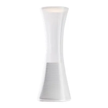 Artemide COME TOGETHER Hvid – transportabel bordlampe — produktfoto