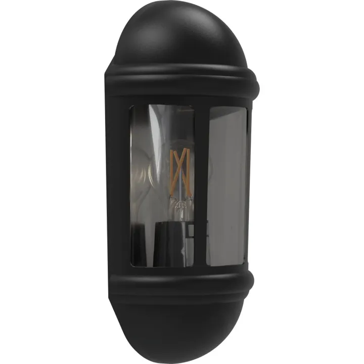 4lite Lantern Half udendørs – udendørs væglampe — produktfoto