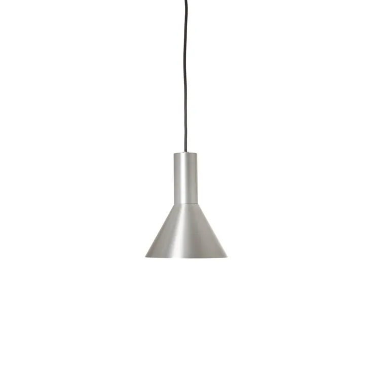 Frandsen Lyss Ø18 Børstet Aluminium – pendel — produktfoto