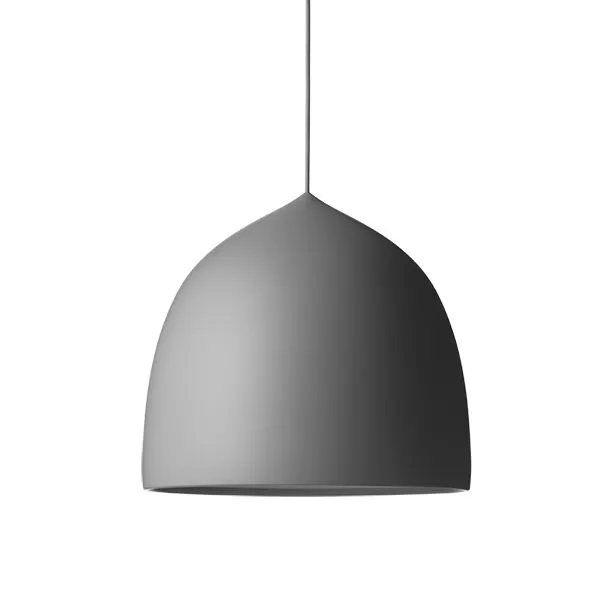 Fritz Hansen Suspence P2 Mat Lysegrå – pendel — produktfoto
