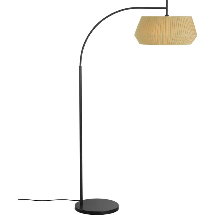 Nordlux Dicte , beige – gulvlampe — produktfoto