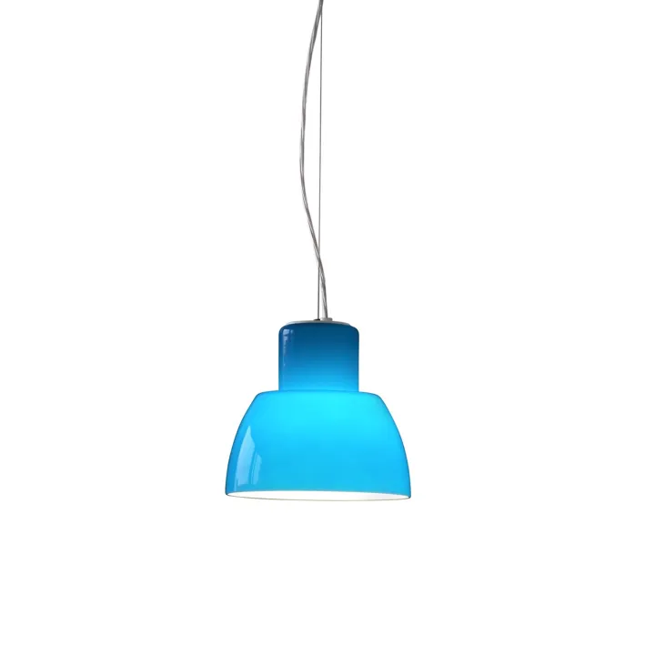 Nemo Lorosae Ø40 Ocean Blue – pendel — produktfoto
