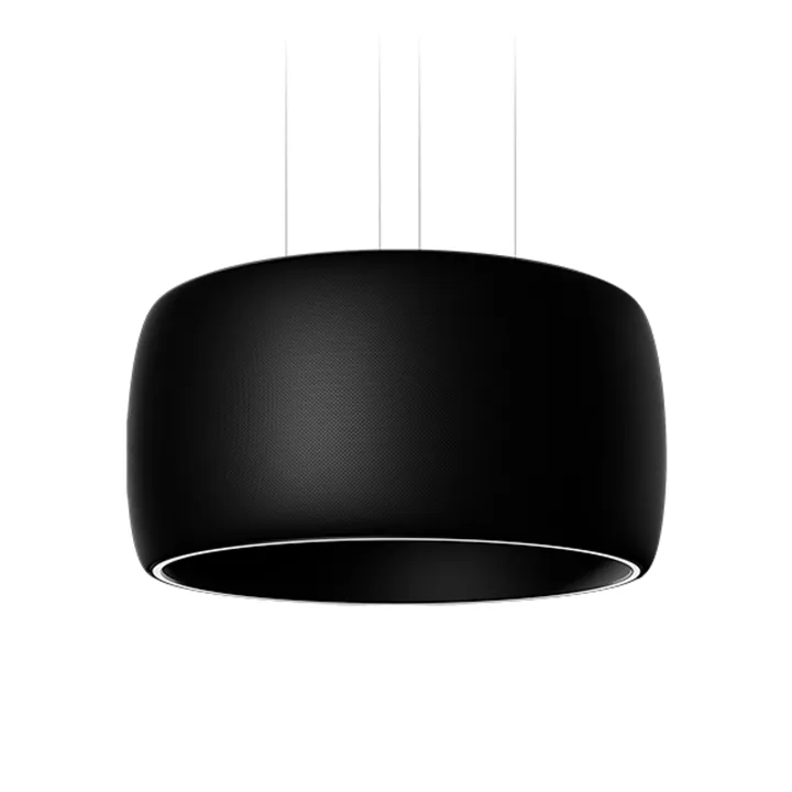 Intra Lighting Black Hole Ø84 Sort – pendel — produktfoto