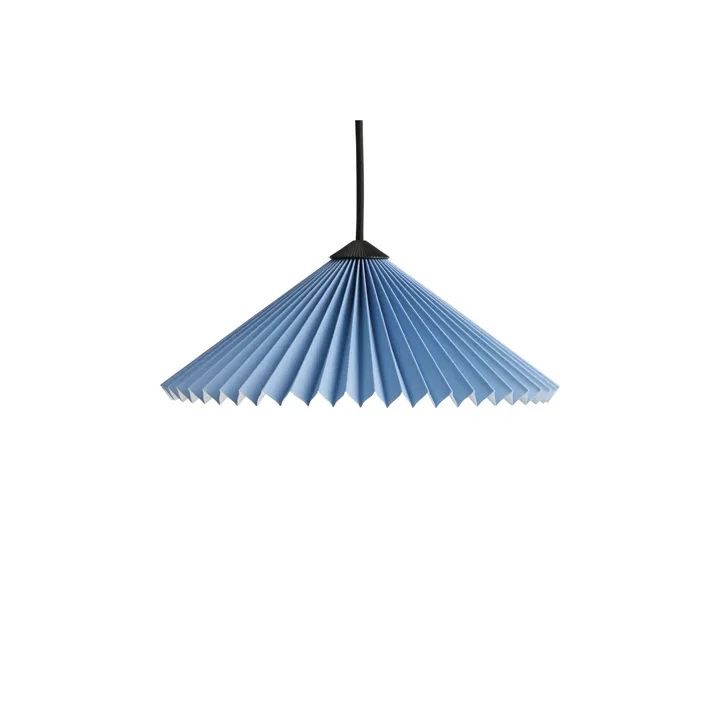 HAY Matin 300 Placid Blue – pendel — produktfoto