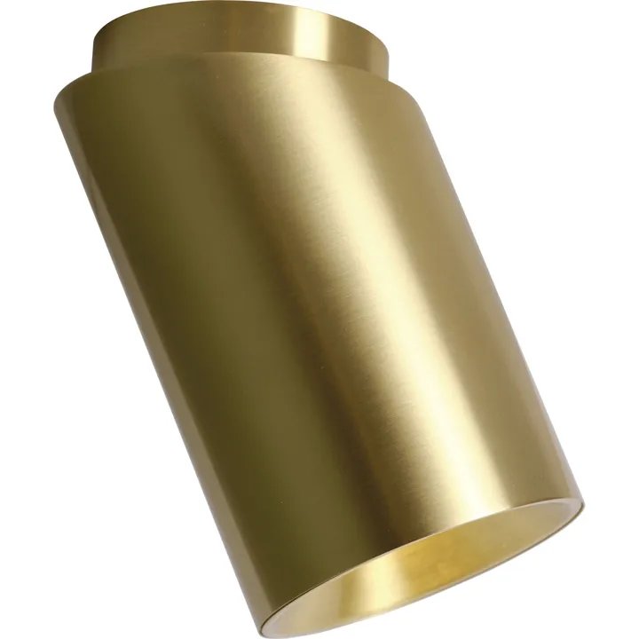 DCWéditions DCW Tobo C85 Diag Messing – loftlampe — produktfoto
