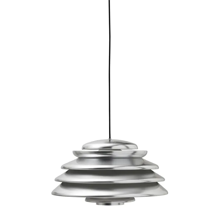 Verpan Hive Poleret Aluminium – pendel — produktfoto