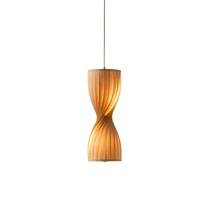 Tom Rossau TR44 - Højde 55 cm - Birk – pendel — produktfoto