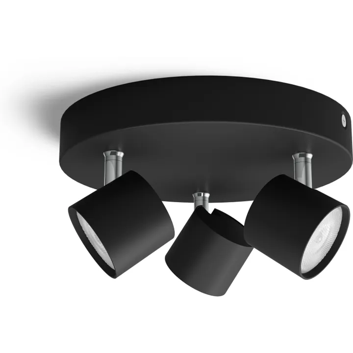 Philips myLiving Star , sort – spot — produktfoto