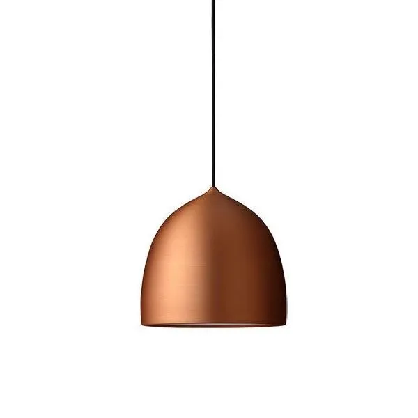 Fritz Hansen Suspence P1 Kobber – pendel — produktfoto