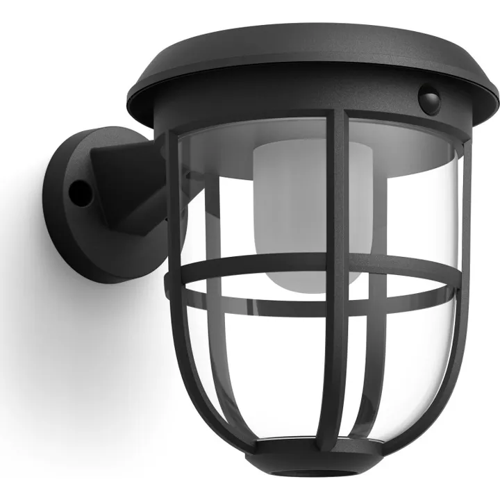 Philips myGarden Radii solcelle – udendørs væglampe — produktfoto