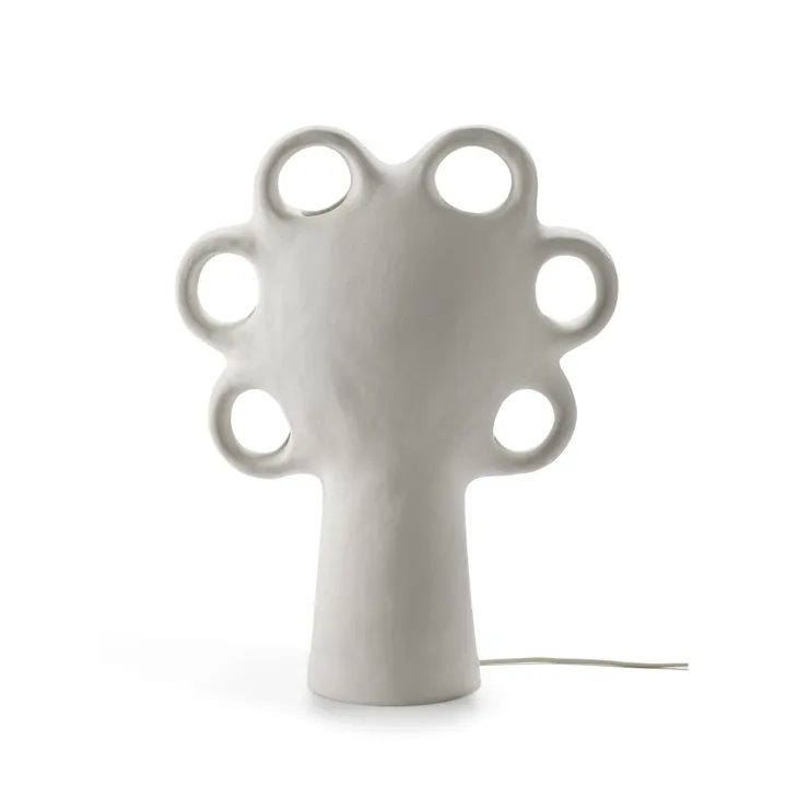 Serax Harna Beige – gulvlampe — produktfoto