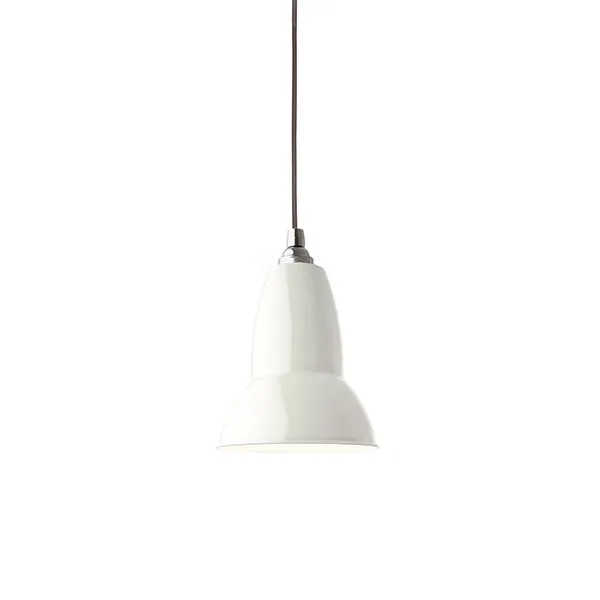 Anglepoise Original 1227 Linen White – pendel — produktfoto