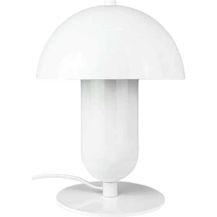 Dyberg Larsen Movie , hvid – bordlampe — produktfoto