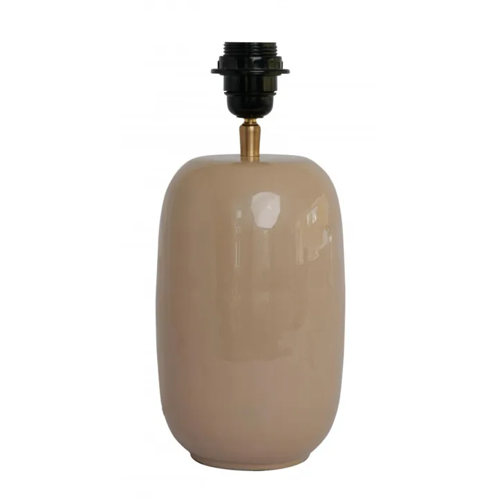Watt & Veke Emily Base Beige – bordlampe — produktfoto