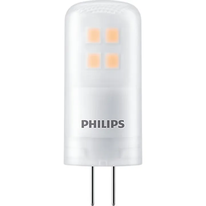 Philips CorePro GY6.35 stiftpære, 2700K, 1,8W – pære — produktfoto