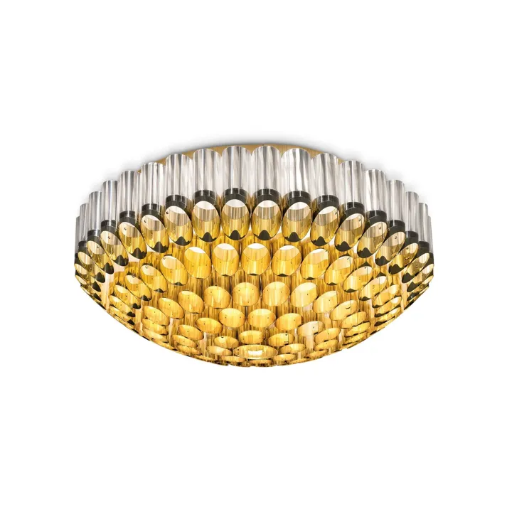 Slamp Odeon 100 Guld – loftlampe — produktfoto