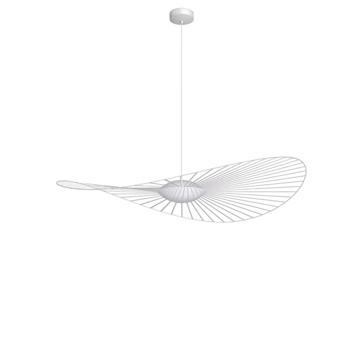 Petite Friture VERTIGO NOVA Lille med 10M Ledning Hvid – pendel — produktfoto