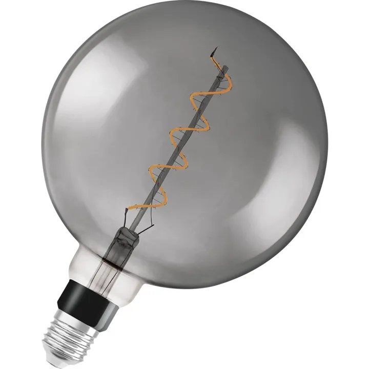 Osram Ledvance Vintage 1906 E27 globepære, 1800K, 4W, Ø20 cm – pære — produktfoto