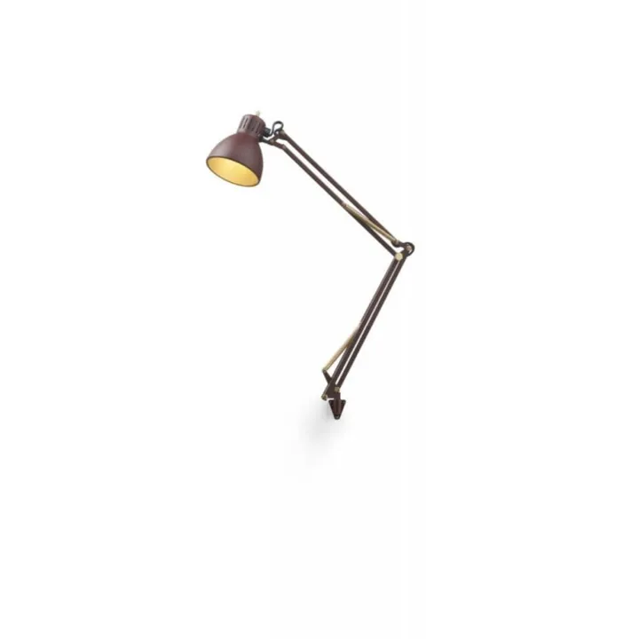 Nordic Living Archi T1 Junior - Maple Red Nordic Living – væglampe — produktfoto