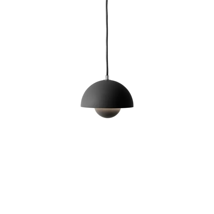 &Tradition Flowerpot VP10 Mat Sort – pendel — produktfoto