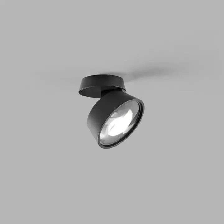 LIGHT-POINT Vantage 1 LED Sort 2700K – loftlampe — produktfoto