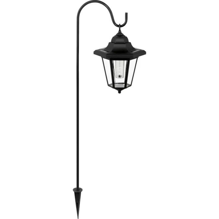 Eglo solcelle lanterne, hængende – udendørslampe — produktfoto