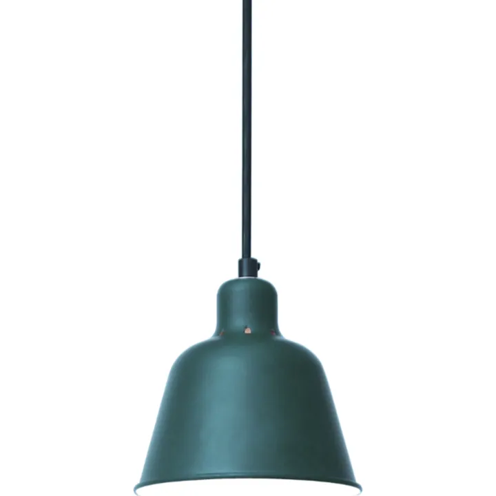 Halo Design Carpenter , grøn, Ø15 cm – pendel — produktfoto