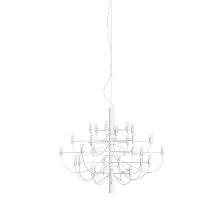 Flos 2097/30 Mat Hvid – pendel — produktfoto
