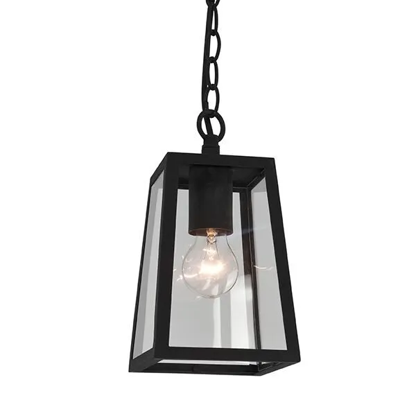 Astro Calvi Udendørs Sort – udendørslampe — produktfoto