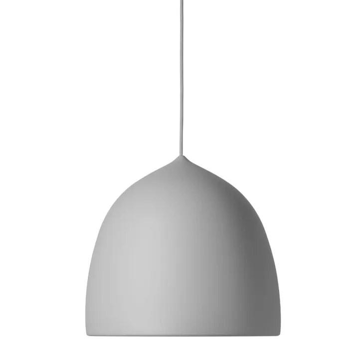 Fritz Hansen Suspence P1,5 Ø32 Lysgrå Fritz Hansen – pendel — produktfoto