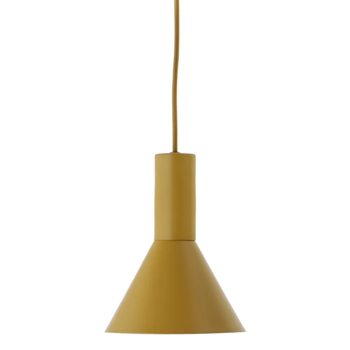 Frandsen Lyss Ø18 Mat Almond – pendel — produktfoto