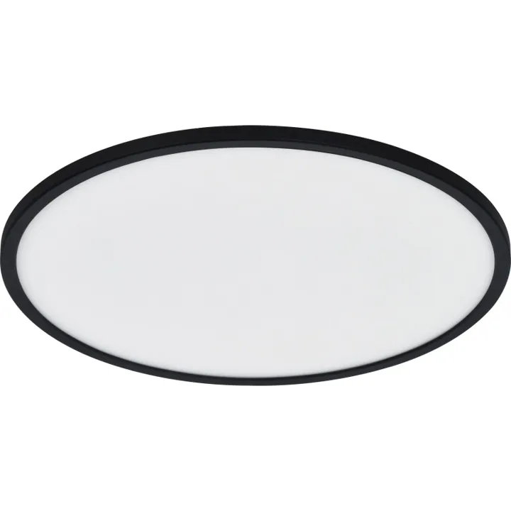 Nordlux Smart Oja , sort, Ø42 cm – loftlampe — produktfoto