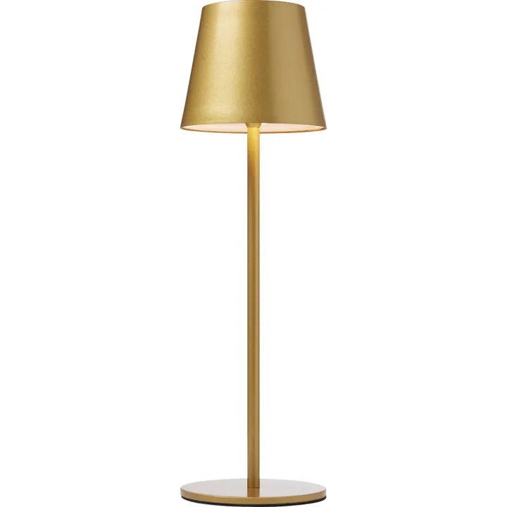 Nielsen Light One genopladelig , bronze – bordlampe — produktfoto