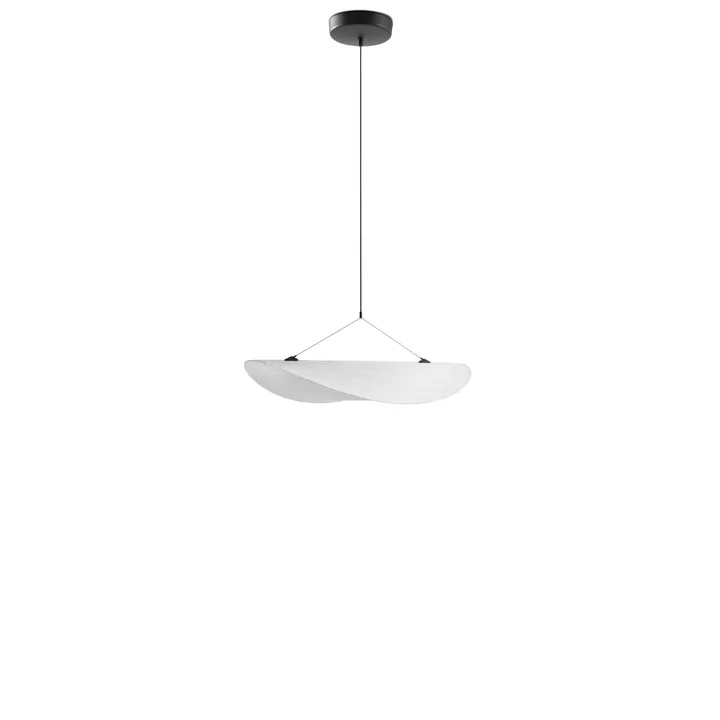 New Works Tense Ø55 cm Hvid – pendel — produktfoto