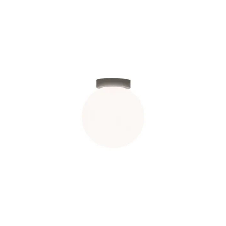 Nemo Asteroide Krom/Opal – loftlampe — produktfoto