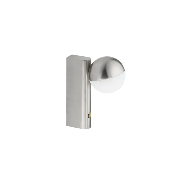 Northern Balancer Mini / Stål – bordlampe — produktfoto